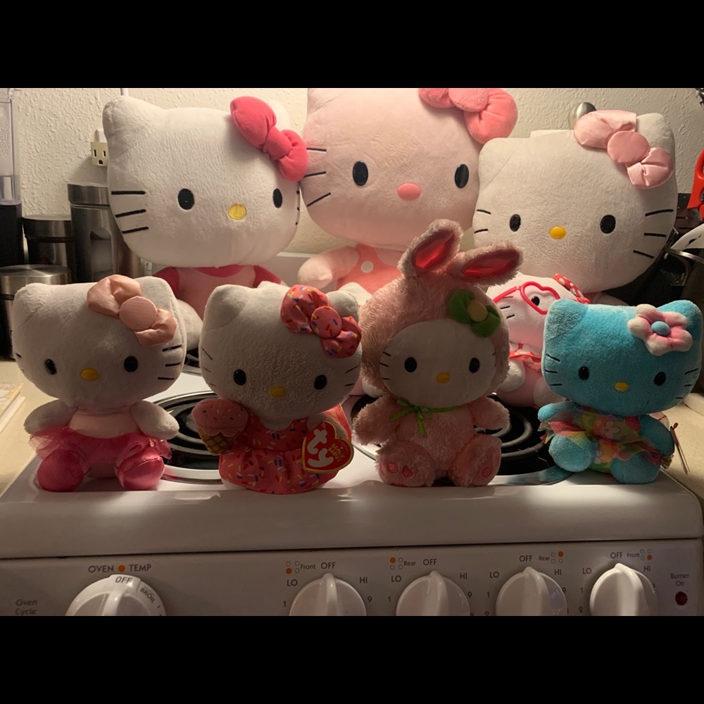 Hello kitty collection - Picture 3 of 13